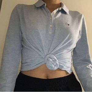 tommy hilfiger long sleeve